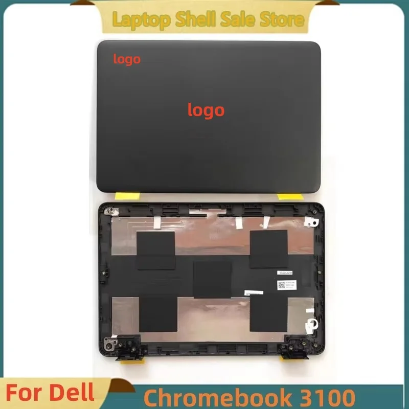 Новинка для ноутбука Dell Chromebook 11 3100 Education задняя крышка ЖК-экрана Верхняя деталь