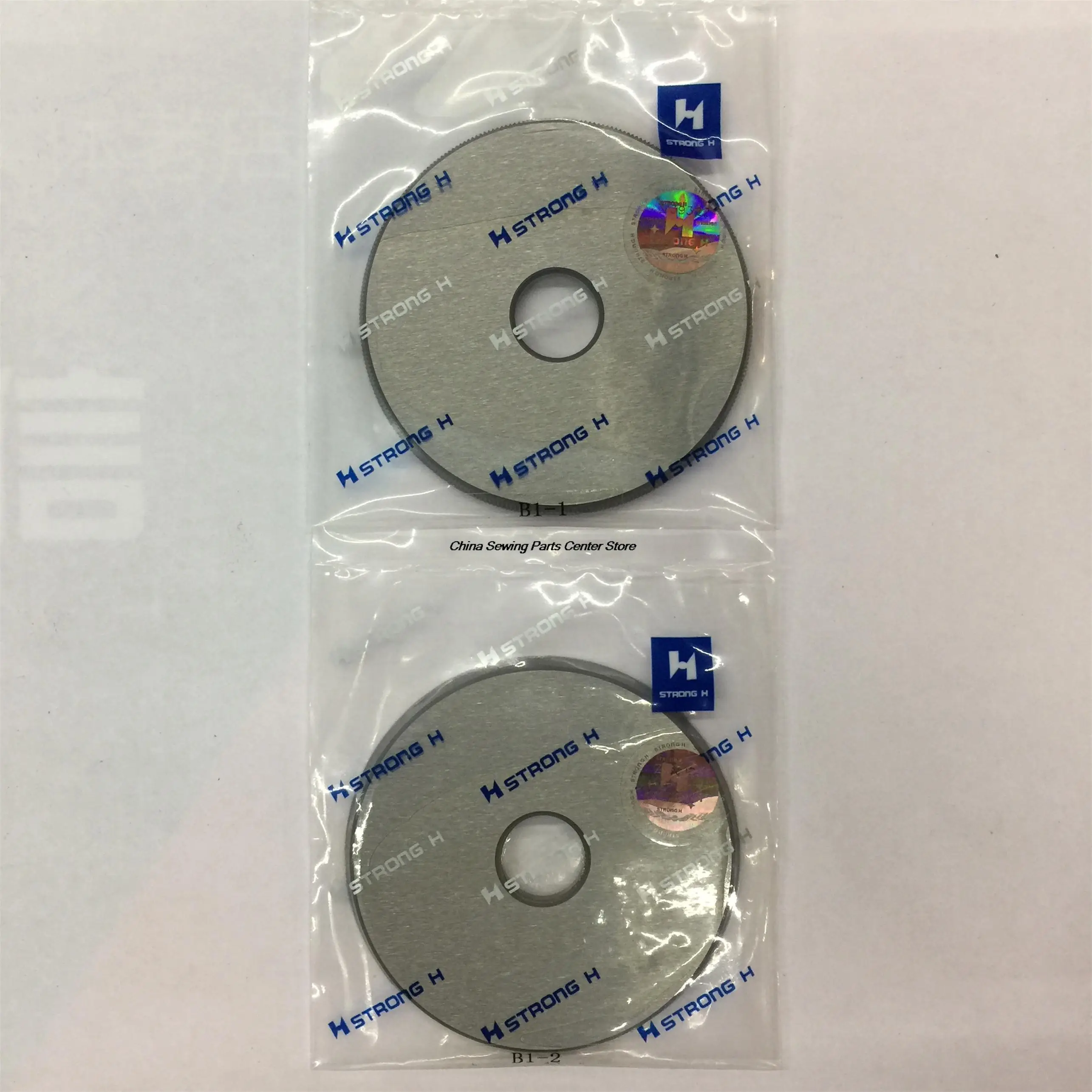 B1-1 B1-2 Прочный круглый нож с лезвием H зубчатый для Longdi 911 933 режущий станок