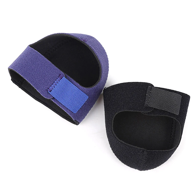 Подошвенные носки с фасцитом на каблуках эластичная ткань защитой от трещин для