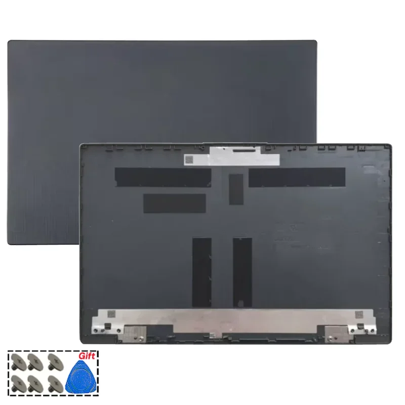 Фото Для V14 G2 ITL ALC IJL Новая сменная задняя крышка для ноутбука, передняя рамка, панель для рук, нижний корпус, компьютерные аксессуары, задняя крышка, верхний корпус. №2