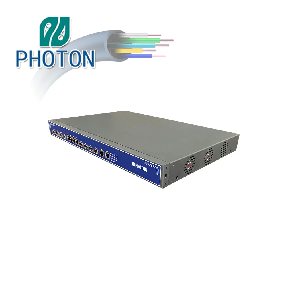 PTF3004 Smart OLT FTTH 10G 4 pon Ports OLT EPON