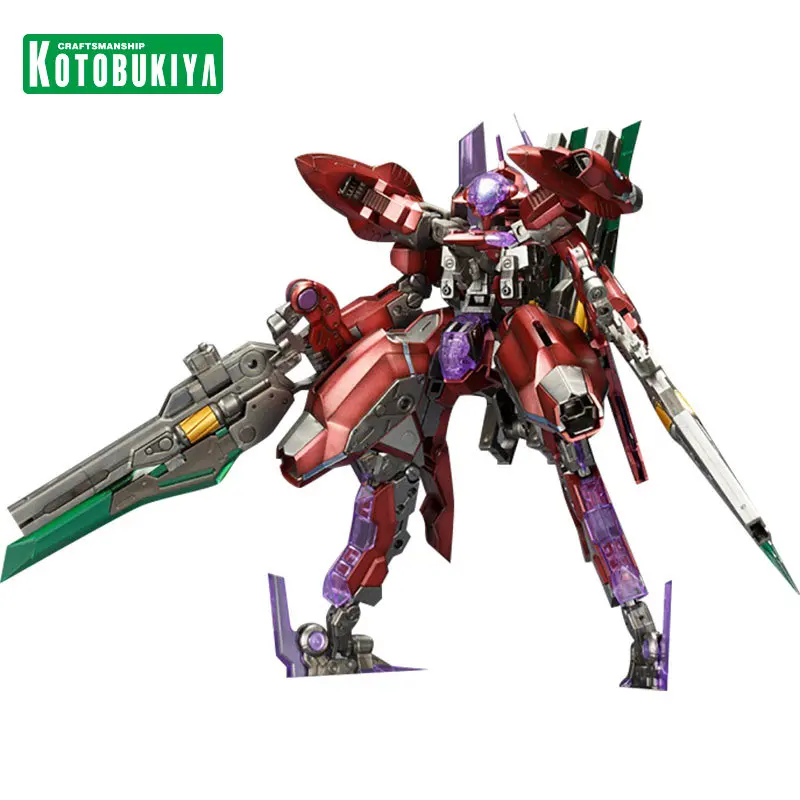 

Kotobukiya limited FA059 рамка для оружия NSG-X3 HRESVELGR = экшн-фигурки Руфуса собранные модели детские подарки аниме