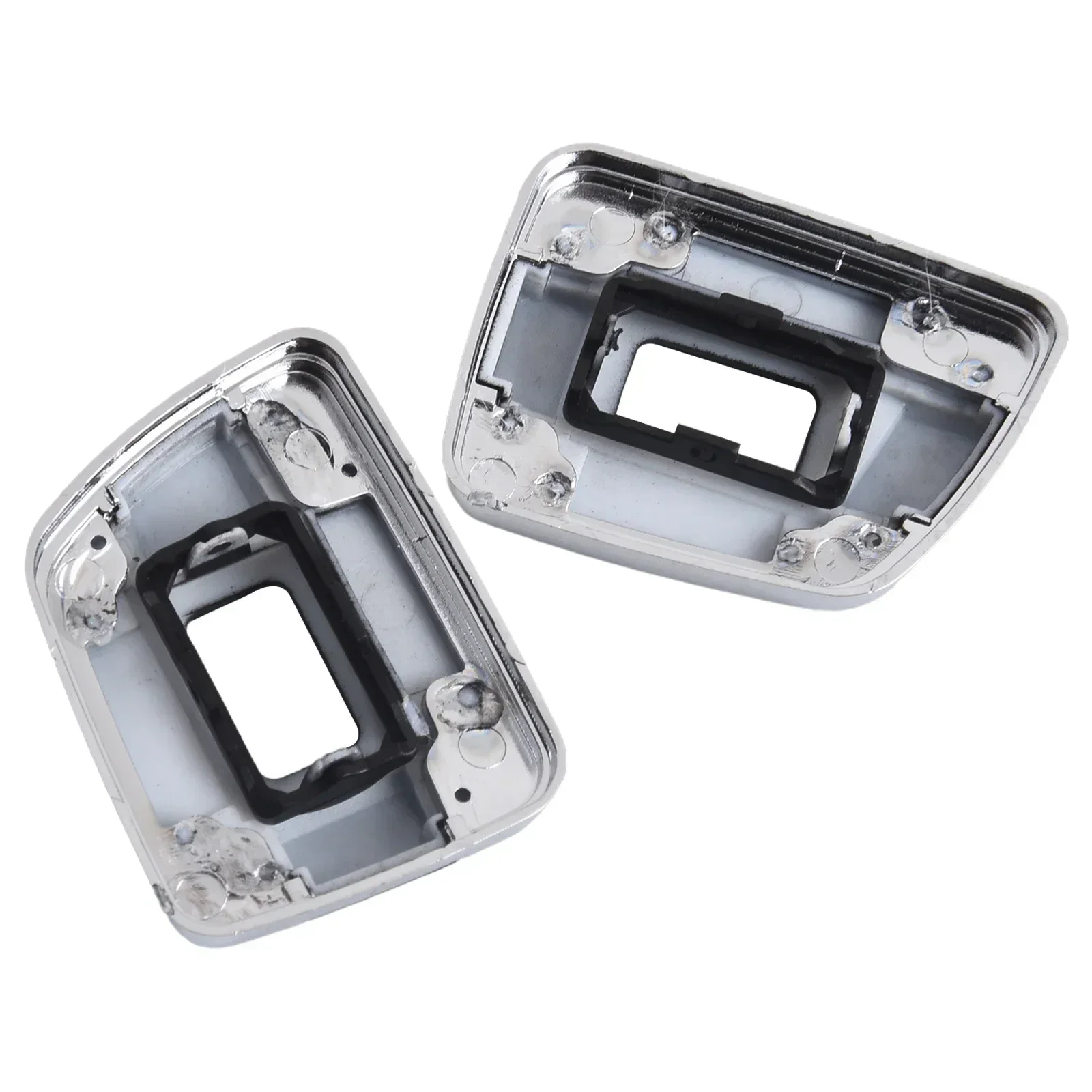 (Левая и правая) Крышка кнопки 56D 959538 Замена черных автомобильных аксессуаров из