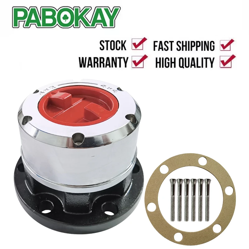 

1 Piece x FOR JEEP UAZ GAZ 1961 FREE WHEEL BEARING LOCKING HUB B056HP AVM410HP AVM410