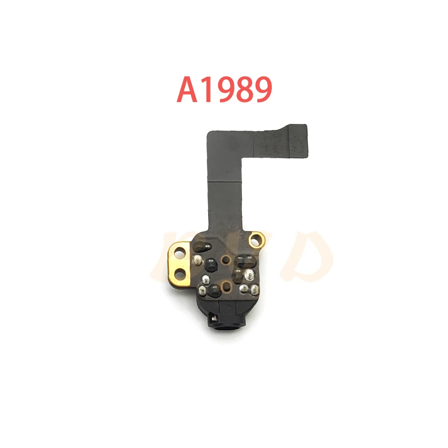 Новый аудиоразъем 821-01662-A 821-01663-A для Macbook Pro 13 &quotA1989 15" A1990 разъем наушников 2018 2019