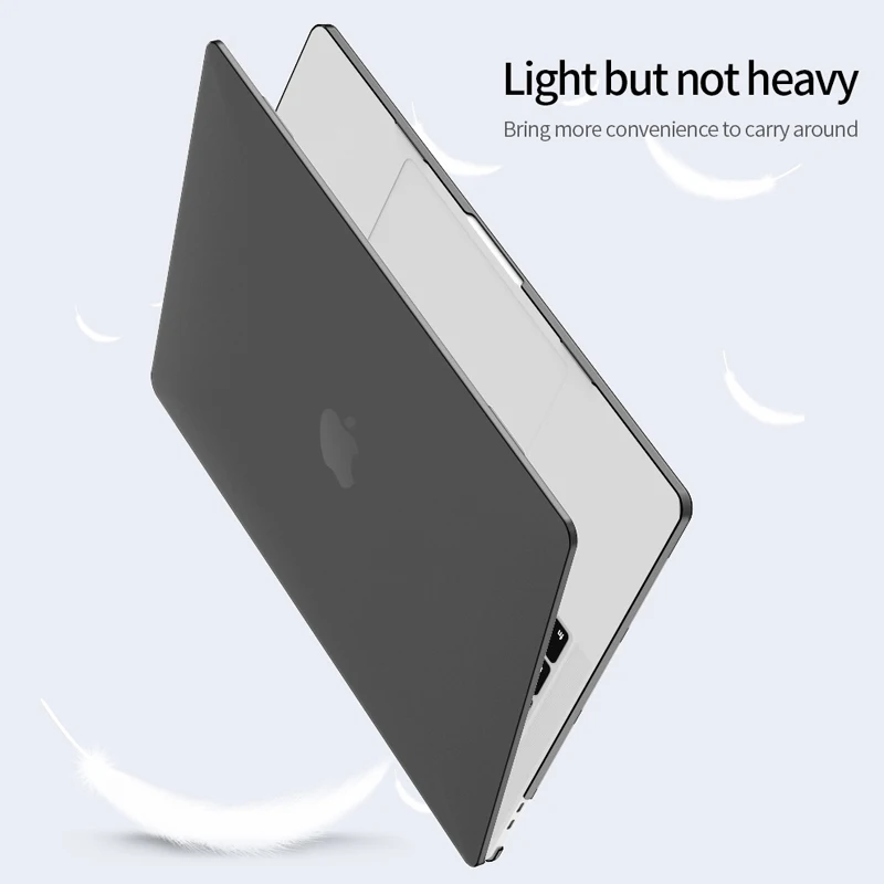 Прозрачный чехол для Macbook Air 13 Pro M1 2020 A2337 A2338 A2442 14 2021 11 12 15 16 дюймов 2022 |