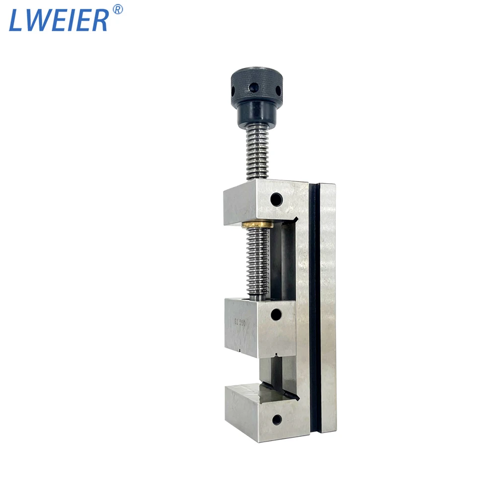 Высокоточные тиски QGG рабочий держатель для станков с ЧПУ настольные