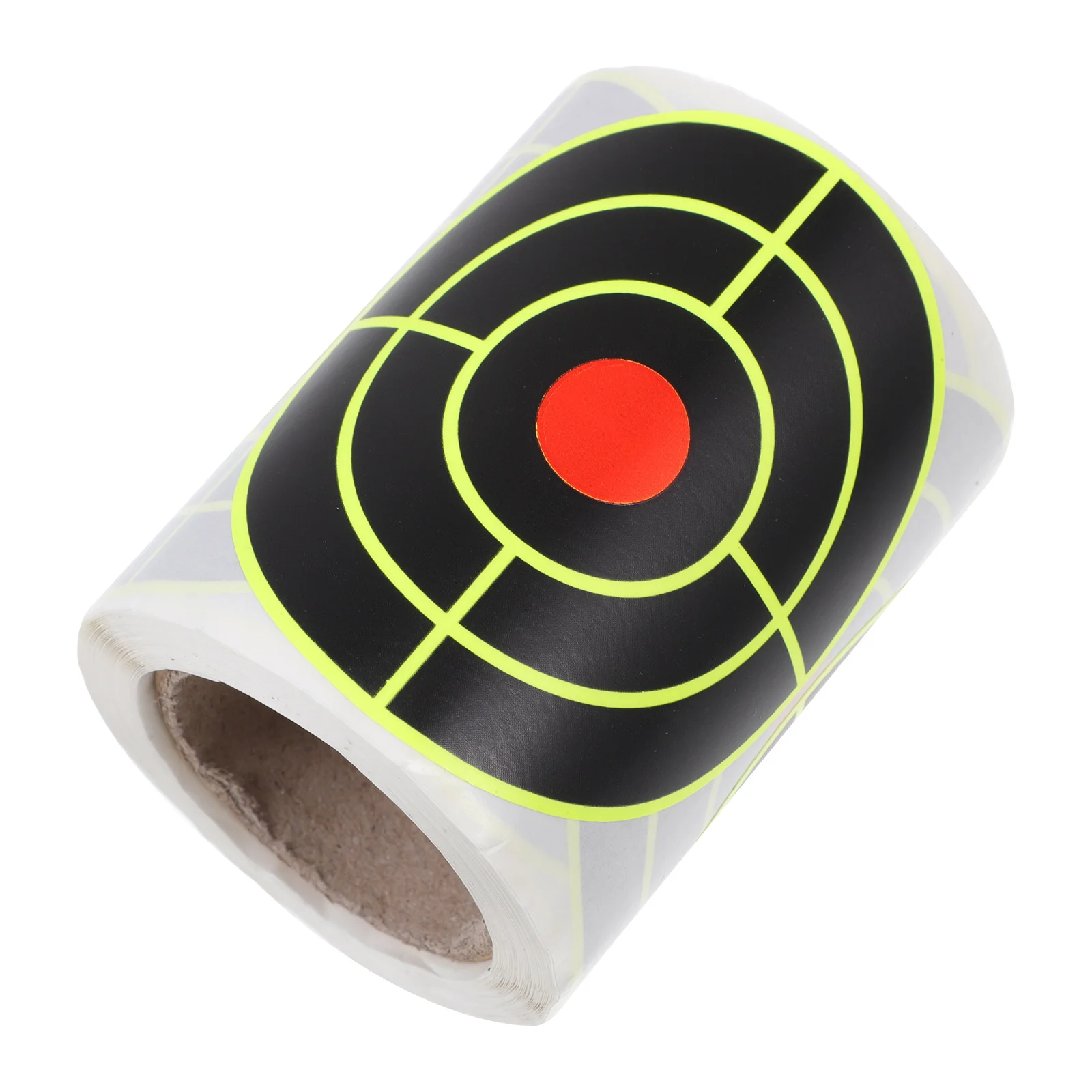 

Aim Target Papers Shooting Paper Fluorescent Stickers Air Training Targets Bow Archery Sticker Printed Clear Mounted Tree