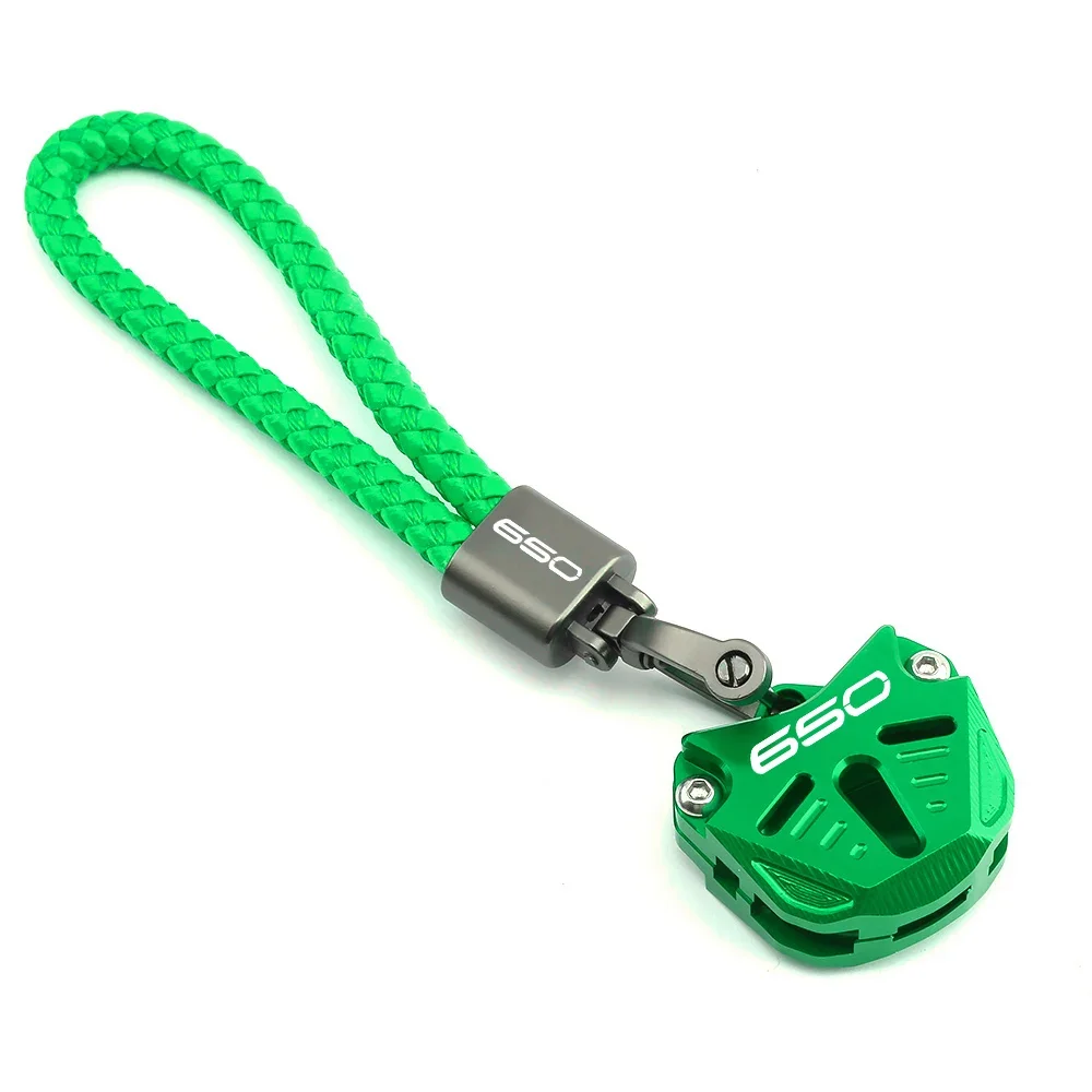 Для Kawasaki Z650 Z650RS Ninja Z 650 RS 650RS 2017-2024 2023 2022, чехол для ключей, крышка, брелок, аксессуары для мотоциклов