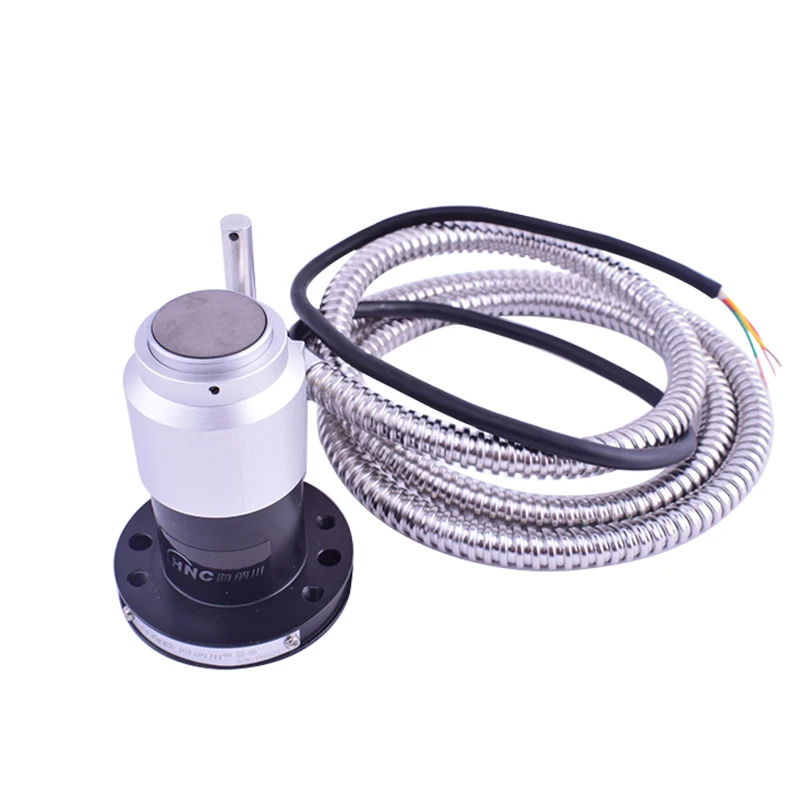 

Automatic CNC Z axis knife tool setting gauge