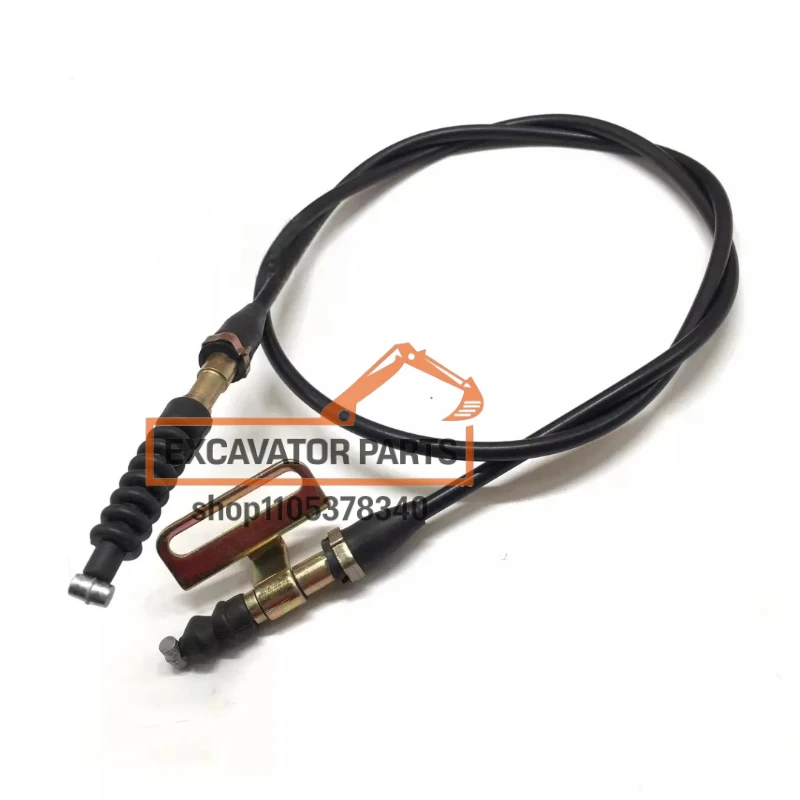 Фото Трос привода остановки двигателя экскаватора для Doosan Daewoo DH150 DH215 DH220 DH225 DH300 -5 -7 -9 №5