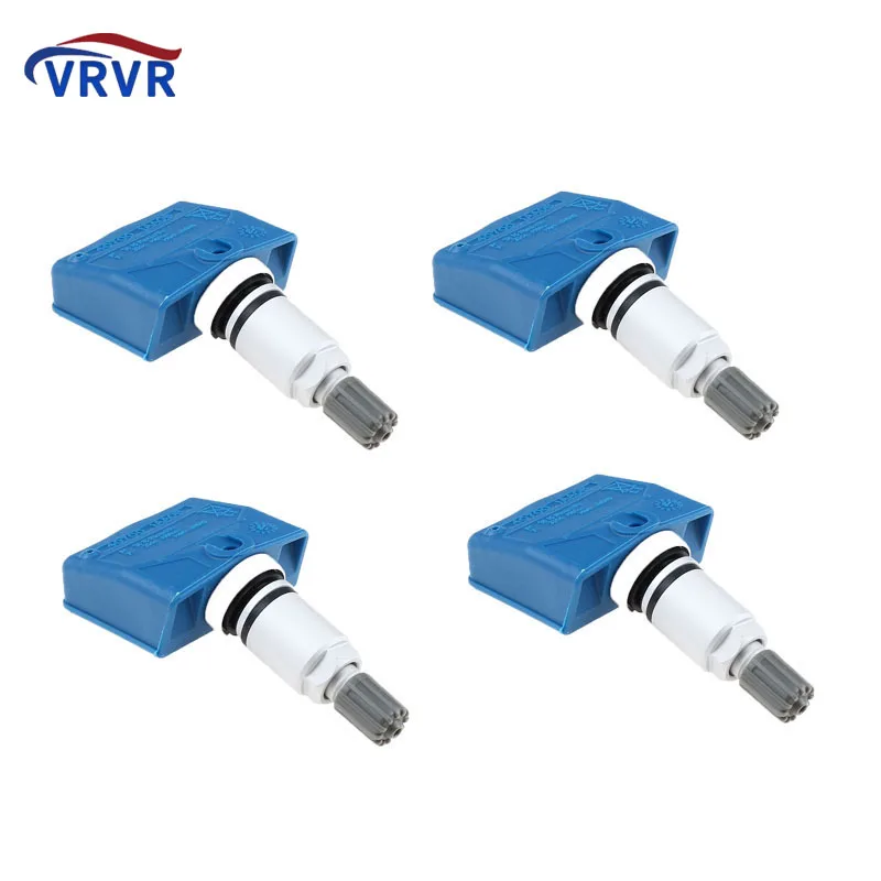 Фонарь 4 шт. для Mazda 3 5 6 CX5, фонарь CX9, фонарь, фонарь CX7, фонарь TPMS, датчик давления в шинах BHB637140A 433 МГц Фонарь 4 шт. для Mazda 3 5 6 CX5, фонарь CX9, фонарь, фонарь CX7, фонарь TPMS, датчик давления в шинах BHB637140A 433 МГц