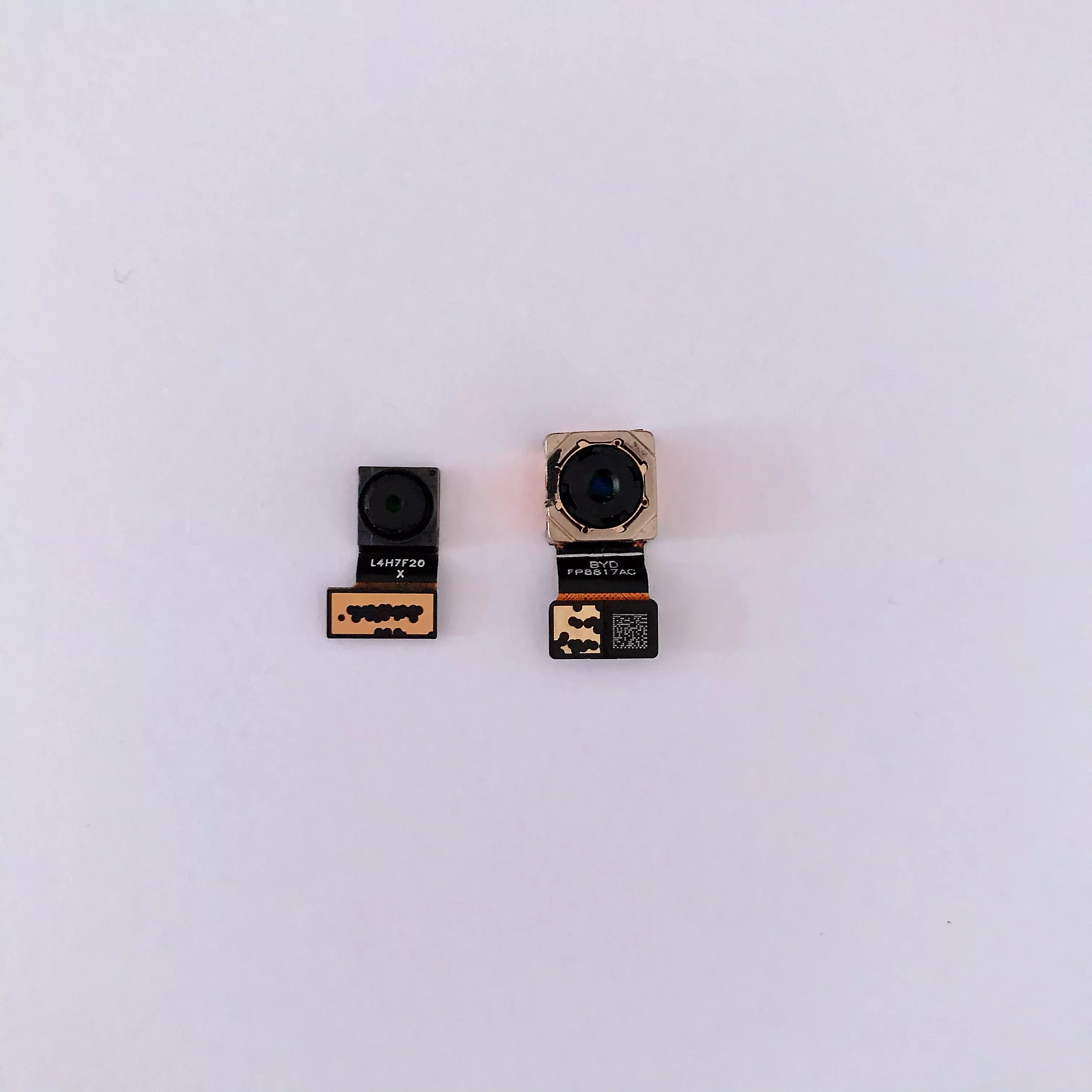 

Phone Large Camera For Motorola G6 play XT1922 Rear Big Back Camera Module Flex Cable Replacement Repair Part