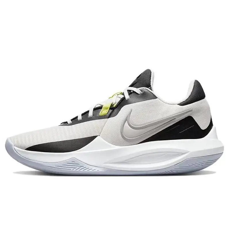【Настроить】Nike Precision 6 Баскетбольные кроссовки Унисекс Кроссовки DD9535-004