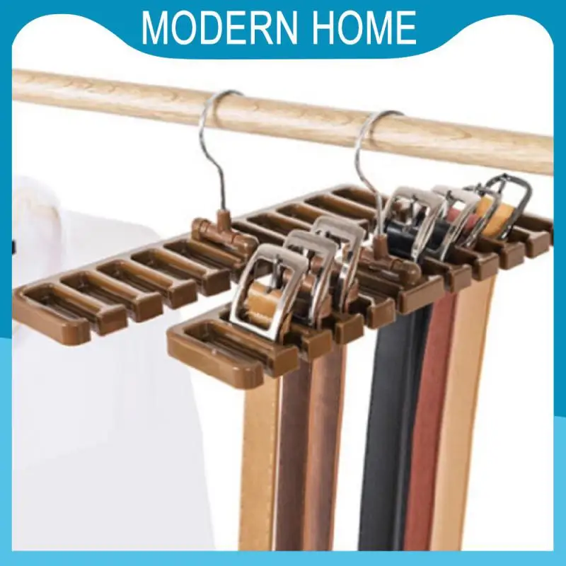 

Home Organization And Storage Storage Rack Scarf Hook Hangers For Clothes For Wardrobe Closet Belts Scarf Tie Hanging Organizer