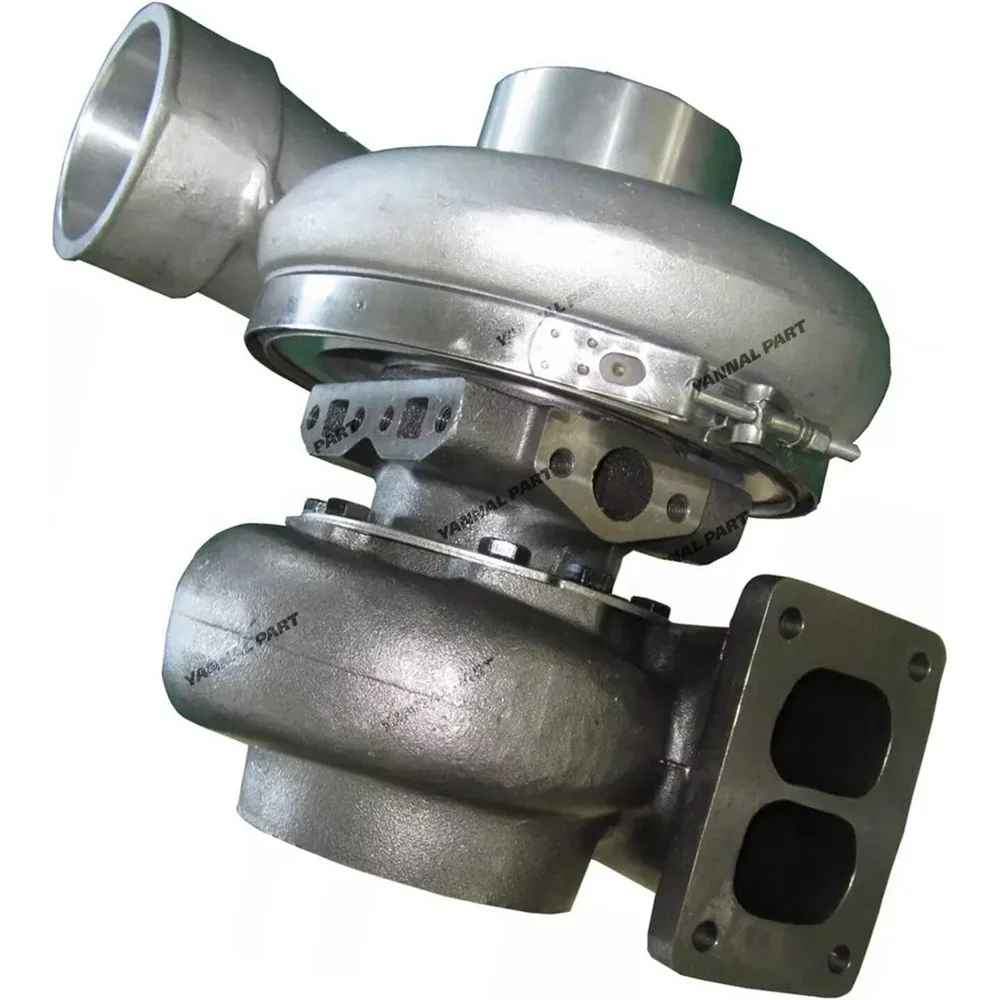 Турбонаддув 6505-52-5470 для двигателя Komatsu детали экскаватора |