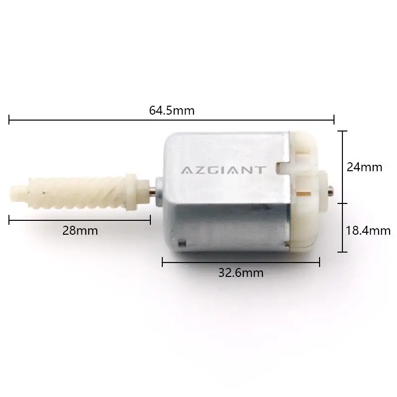 

For Honda Civic HB CUP 1996-2000 Azgiant Door Lock Actuator Motor