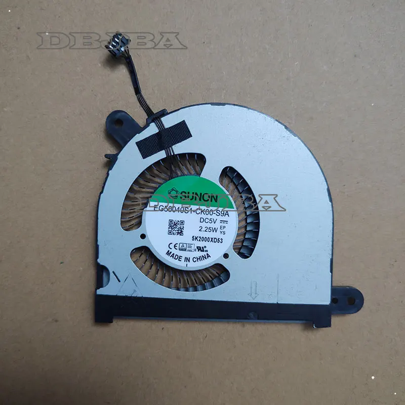 Вентилятор охлаждения для HP TPN-C149 ENVY X360 15m-ed L93193-001 Fan