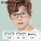 Ralferty гибкие TR90 детские оптические очки оправа детские очки Bluelight компьютерные очки для детей D5109