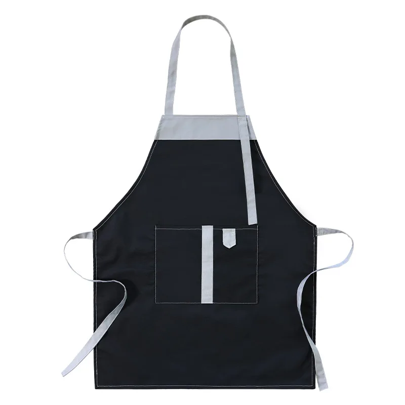 Фартук для рабочей одежды официантка бариста глажка и окрашивание специальная