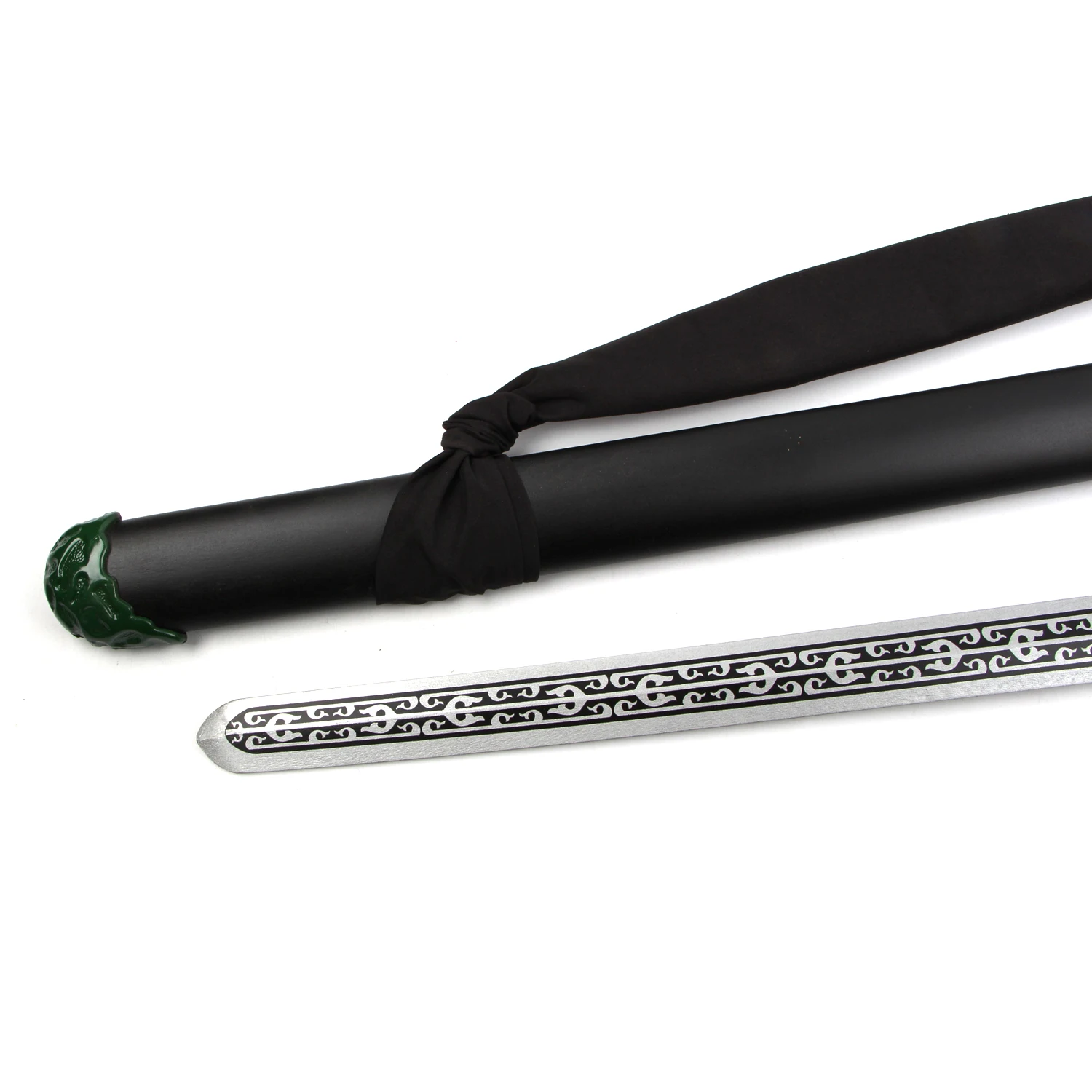 Косплей-реквизит из фильма скрытый дракон двухсторонний меч Li Mubai МО ран Вэй усян