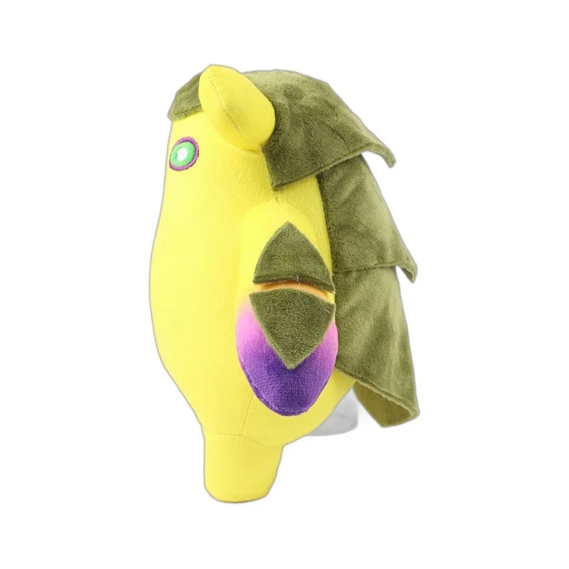 Valorant Gekko Pet Wingman игровая фигурка плюшевые игрушки мультяшная мягкая кавайная