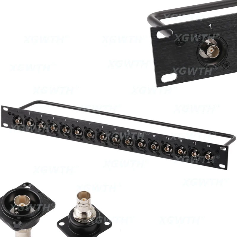 

XGWTH XG-BNC соединительный элемент для видеокабинета