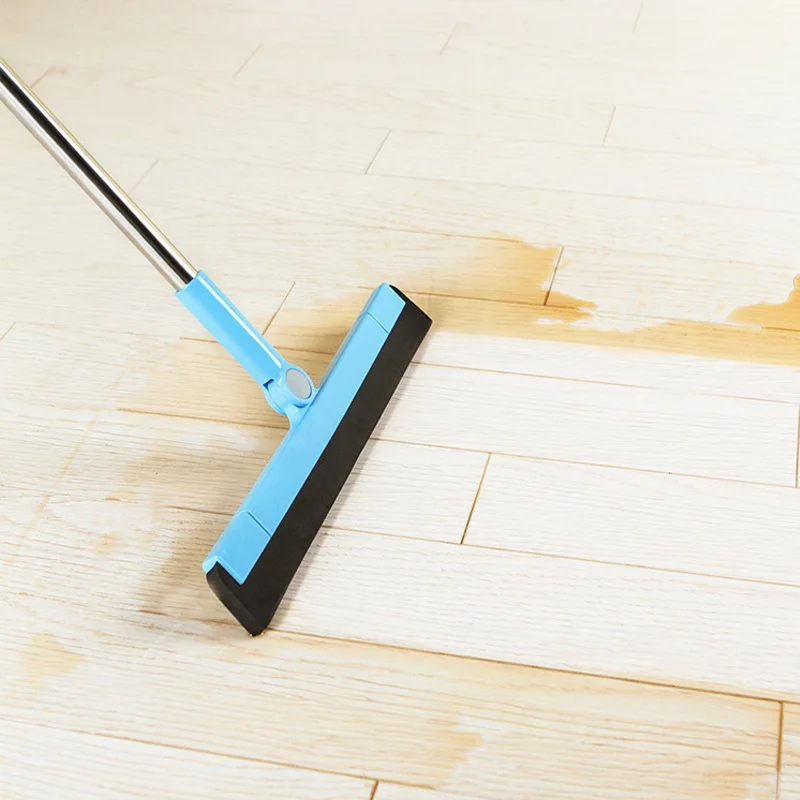 Складная Щетка с пылесборником пластиковая метла ПП комбинированная семья