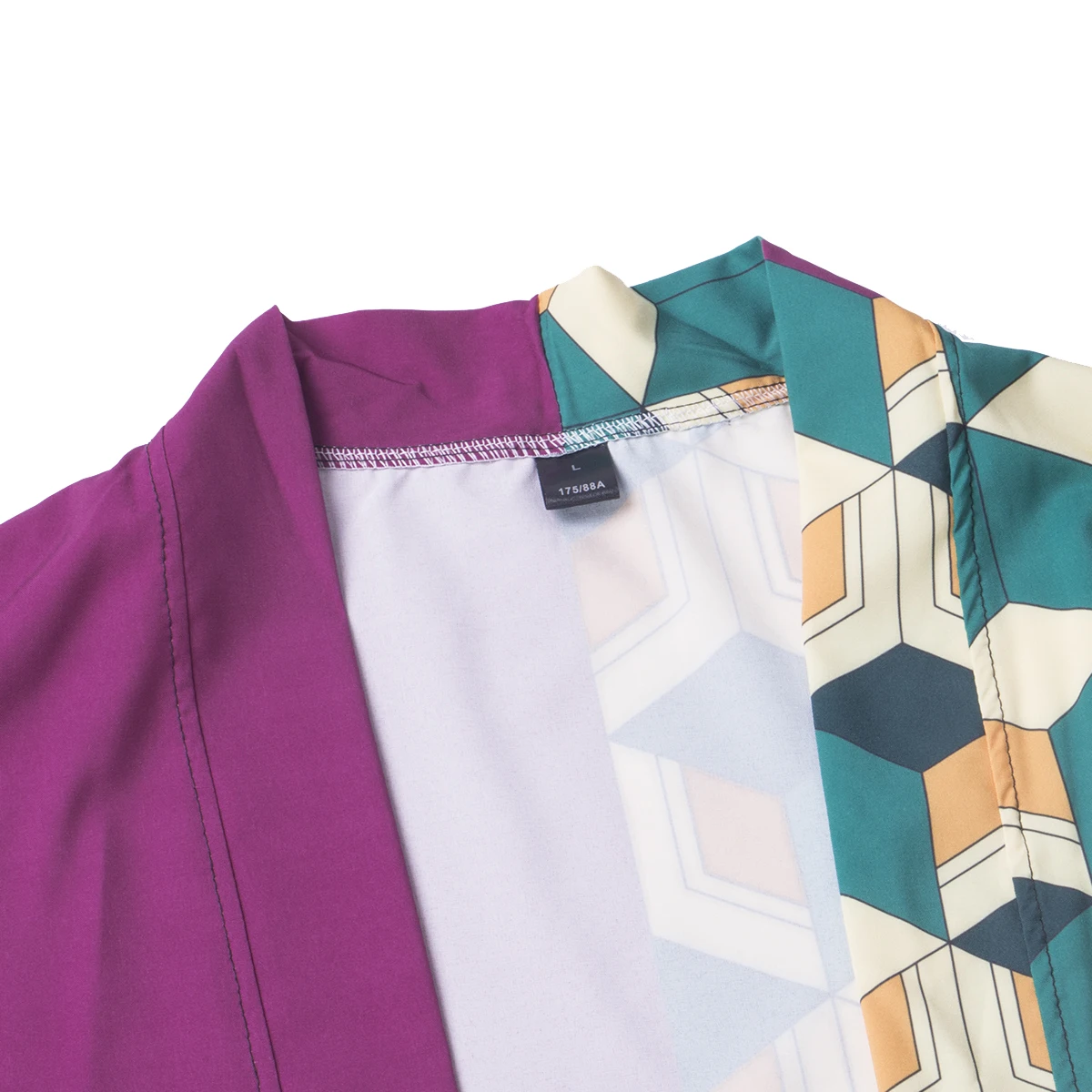 Кимоно для косплея мужчин и женщин крутая Повседневная Уличная одежда с