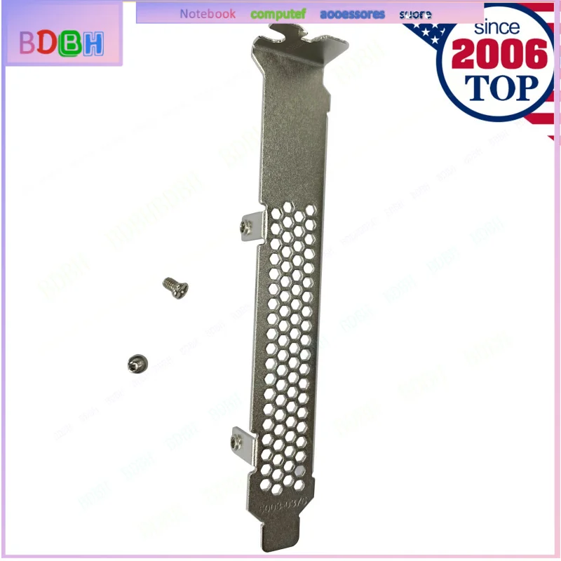 Фото Длинный кронштейн для HPE Smart Array e208i-p SR Gen10 12G 804394-b21 с винтами №1