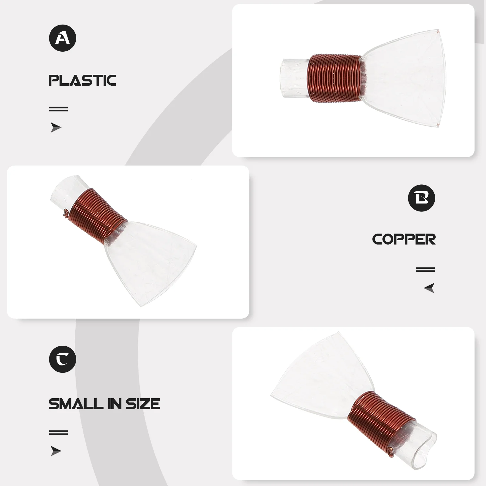 10 шт. мундштук для флейты Suona свисток инструмент тростниковые музыкальные