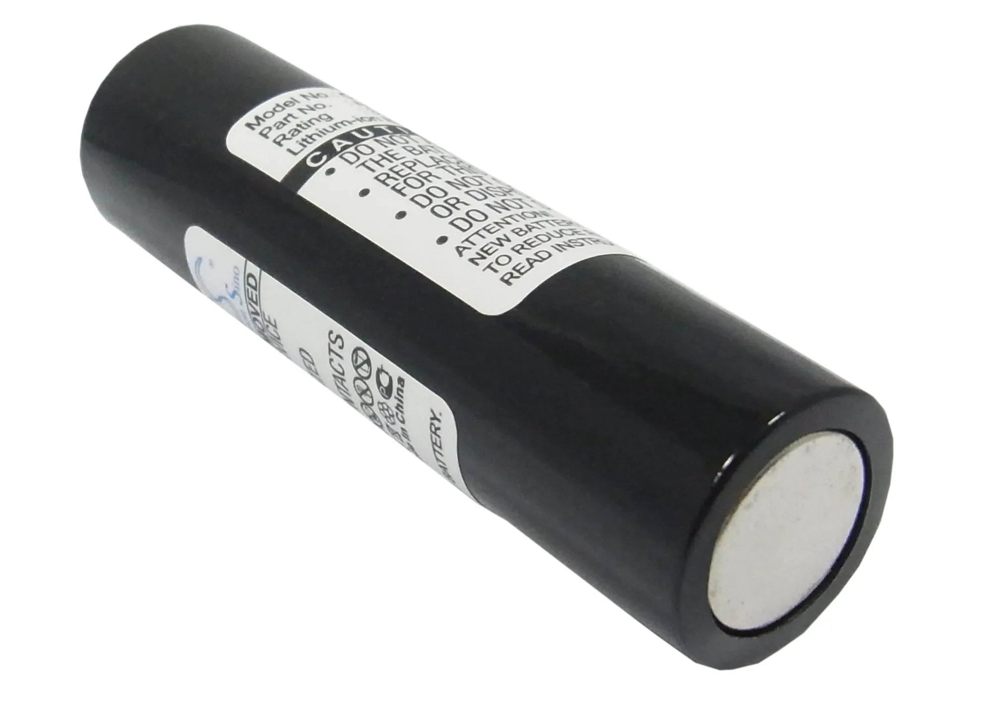 CS 2400mAh / 8.88Wh battery for Kenwood DMC-G7R MiniDisc Players | Digital Batteries