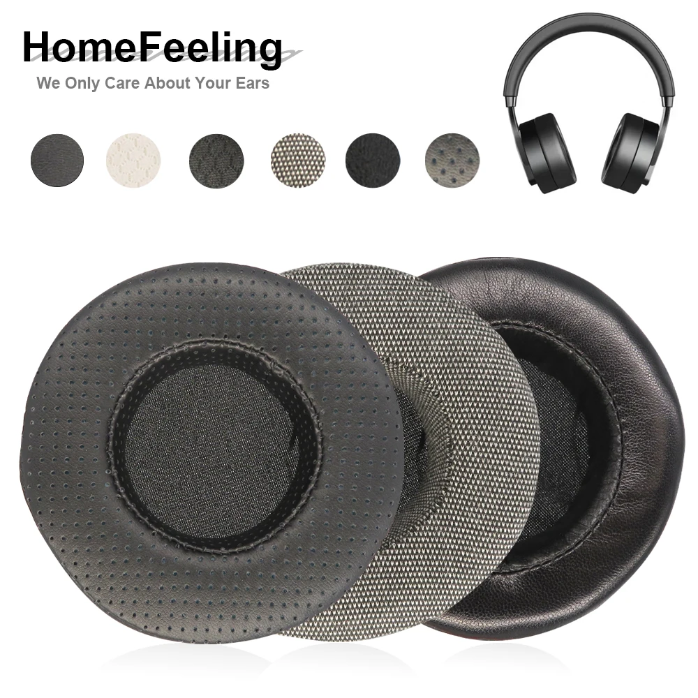 

Homefeeling Earpads For Bluedio T2 Plus Headphone Soft Earcushion Ear Pads Replacement Headset Accessaries