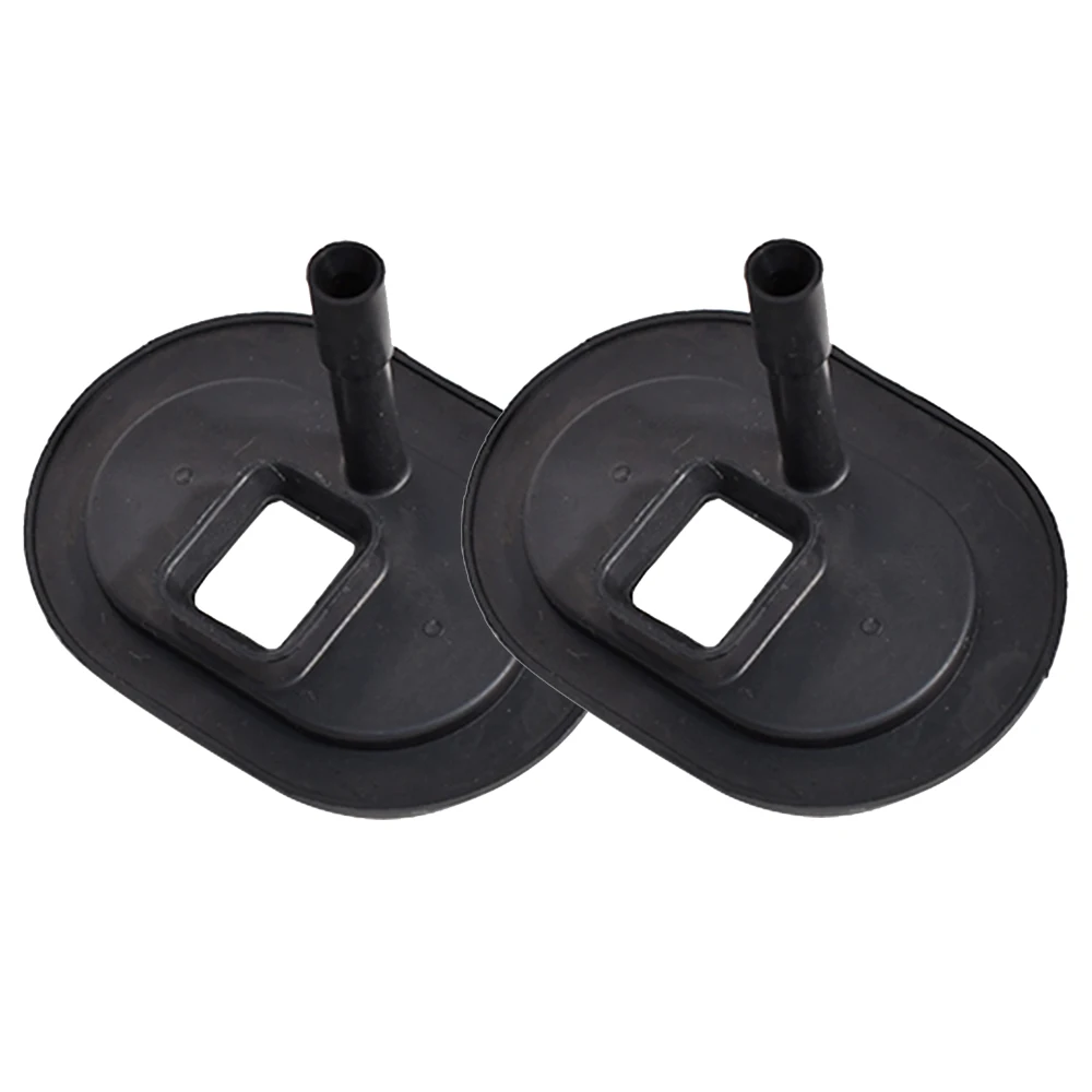 

1/2 шт., втулка для омывателя, длинный нос, насадка для распыления ветрового стекла автомобиля, втулка JET, черная 7D1955997 для VW Transporter T4 1996-2004 гг.