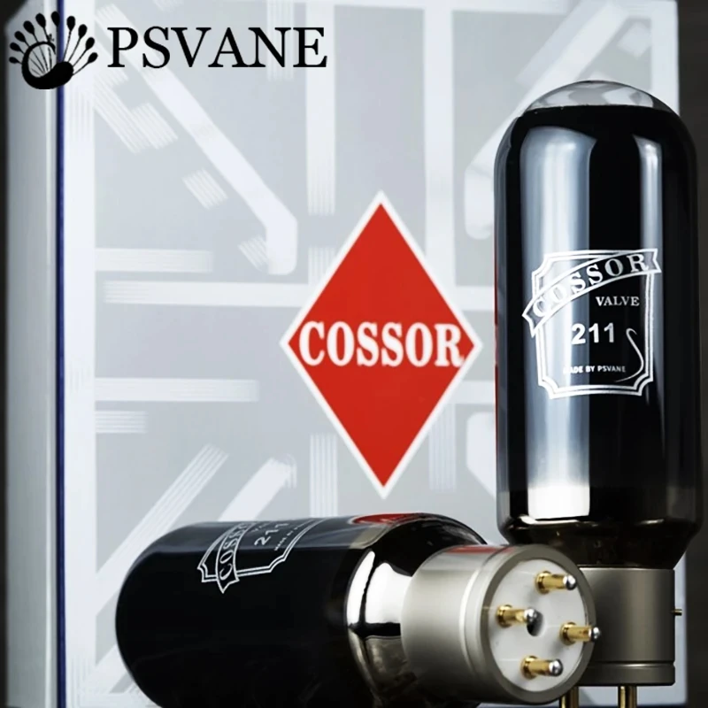 

PSVANE COSSOR 211 Electronic Tube Replaces Shuguang Linlai 211 Vacuum Tube Original Precision Pairing
