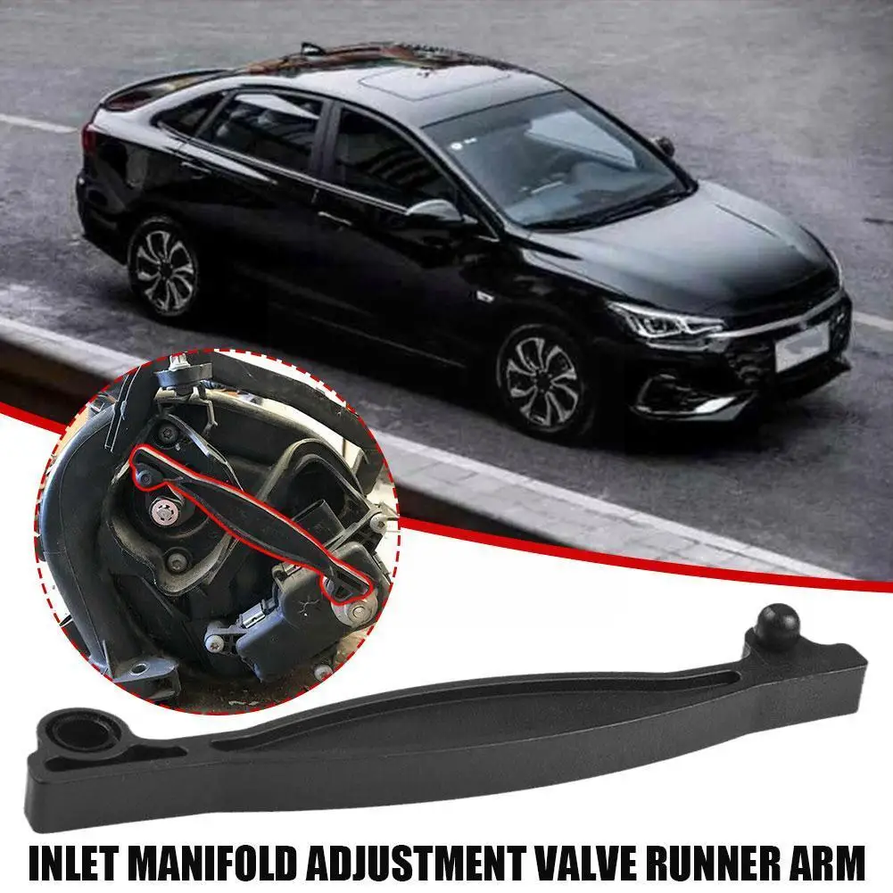 

Замена рычага клапана впускного коллектора 1 шт., подходит для двигателя 2011-2018 Chevy Cruze Sonic 1.8L OE 55570283 M2L6