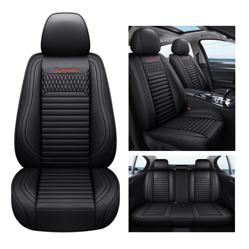 

Automobile Cushion Seat Cover Mitsubishi Jinxuan ASX Yige Lanser Yishen Jinchang Five Seat Special All Inclusive Four Season Gen