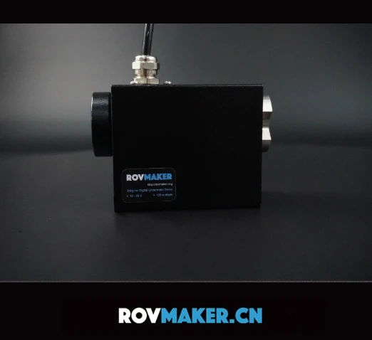 Фото Подводный рулевой механизм ROVMAKER, подходящий для механической руки и подводного сервопривода ROV, глубина воды 300 метров №2