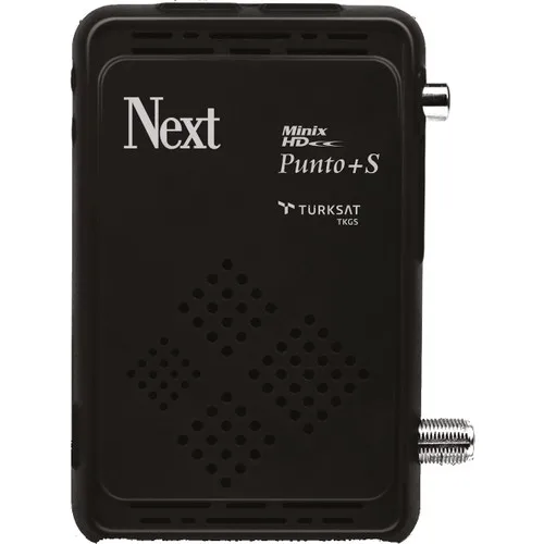 

Далее спутниковый ресивер Minix Hd Punto + S Hd