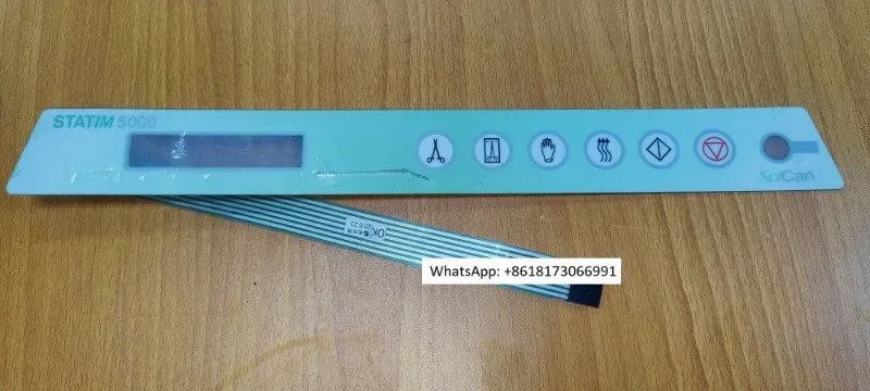 SCICAN Series StatiM2000/2000E/5000 Card Holder Button Universal S