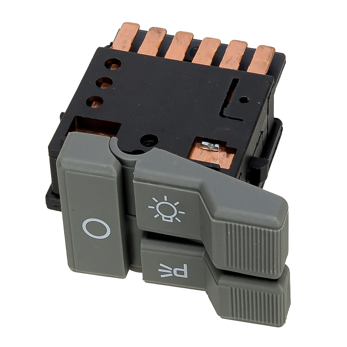 

Выключатель парковочного света фар 10470881 Подходит для Chevrolet Blazer C1500 C2500 C3500 Suburban GMC K1500 K2500 Yukon 1992 1993 1994