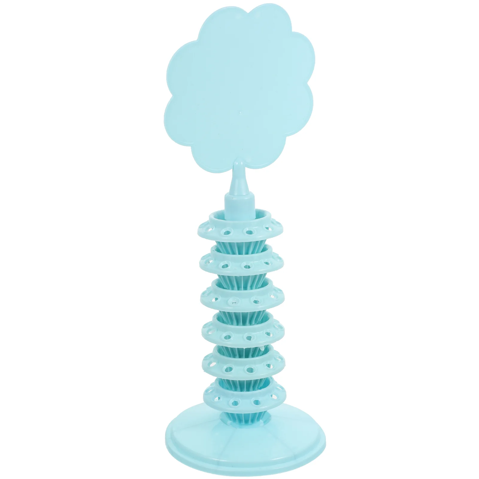 

Candy Stand Holder Base Rustic Lollipop Holder