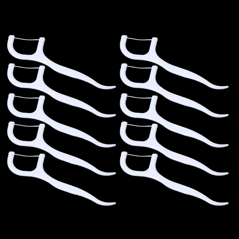 50 шт. зубочистки для чистки зубов