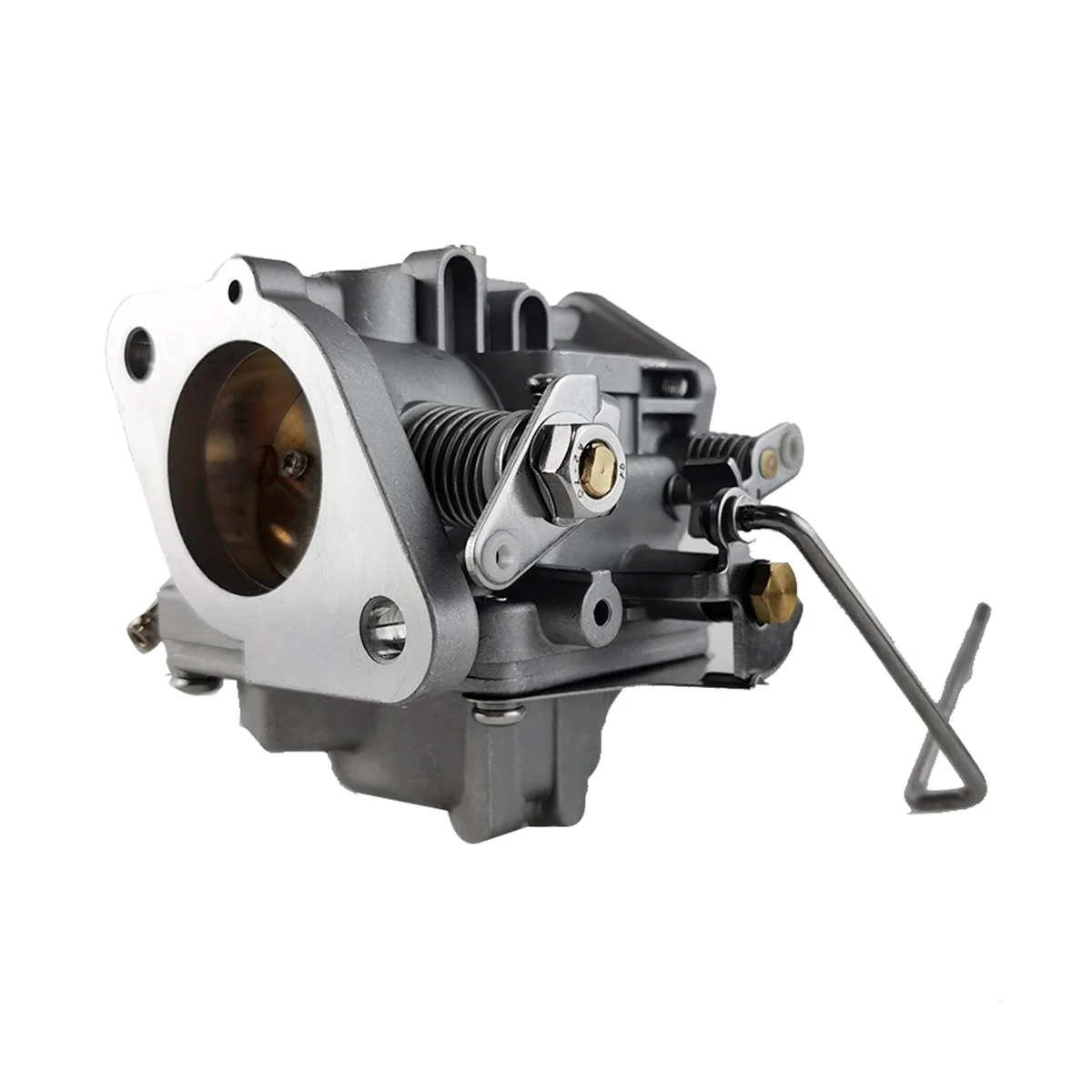 Карбюратор двигателя для Suzuki подвесной мотор 2T DT40W 40WR КАРБЮРАТОР