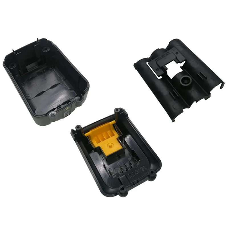 1Pcs DCB120 Battery Plastic Case PCB Charging Protection Circuit Board for DeWalt 10.8V 12V Li-Ion Dcb125 Dcb127