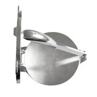 portable 8inch aluminum heavy duty tortilla aluminum construction press maker machine kitchen tool tortilla maker