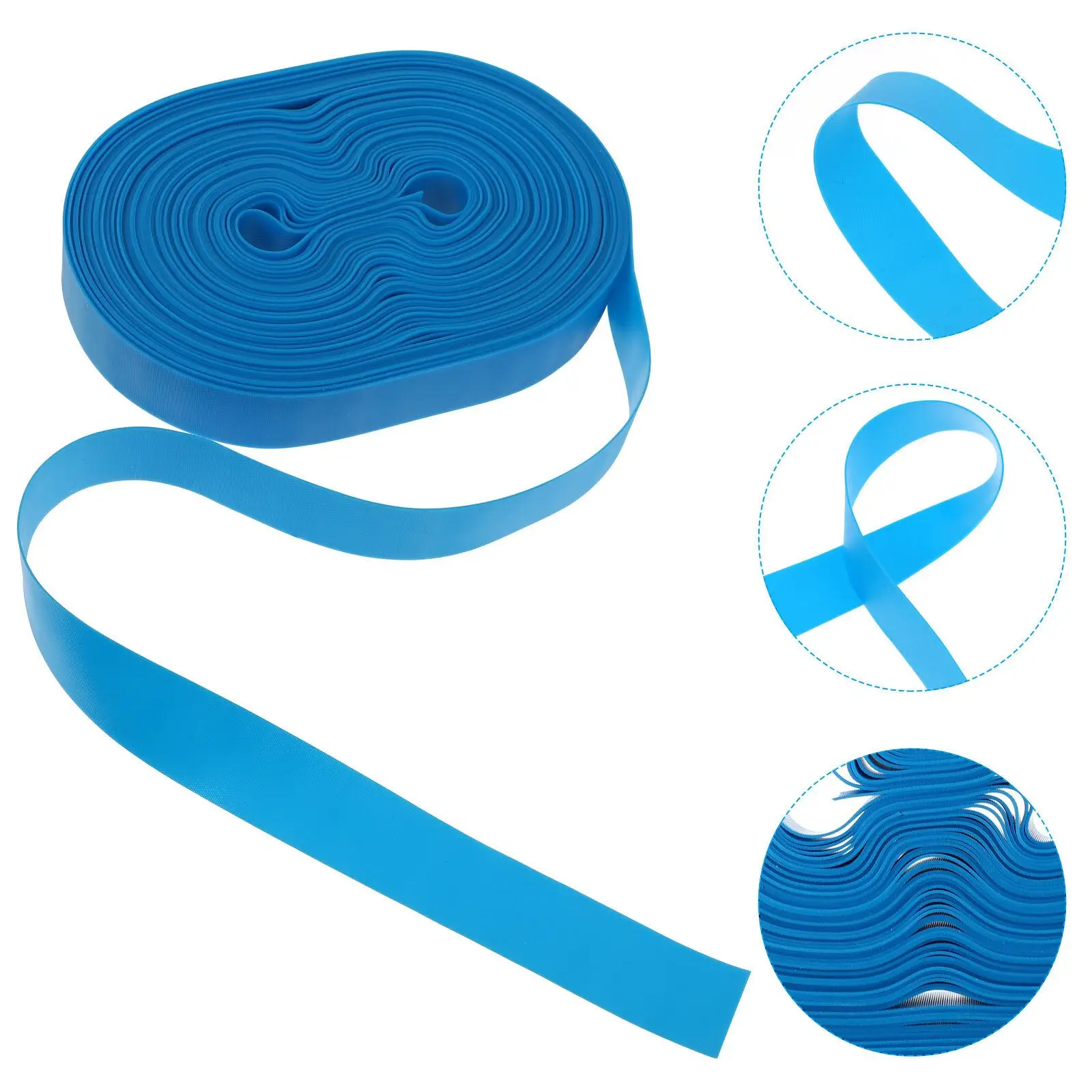 

Tourniquet Bandage Band First Aid Vein Medical Emergency Strap Hemostatic Belt Hemorrhage Control Supplies Bands Disposable Roll