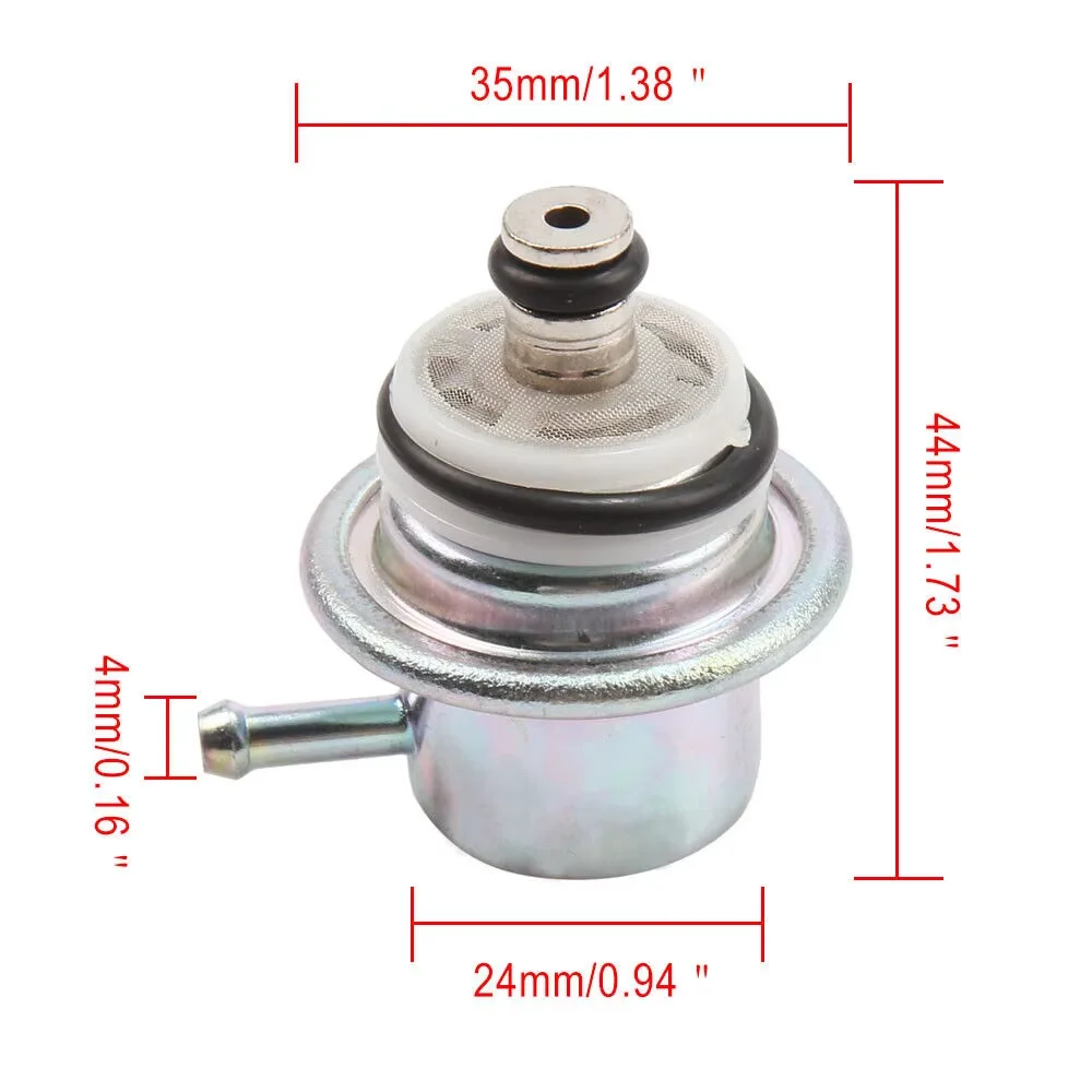 OKYEO Новый подвесной топливный насос + регулятор для Mercury Marine MerCruiser 866169T01