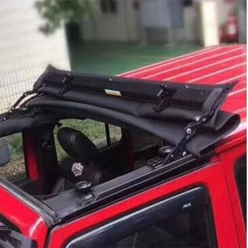 

Lantsun J311 мягкий верхний потолок для Jeep for wrangler JK