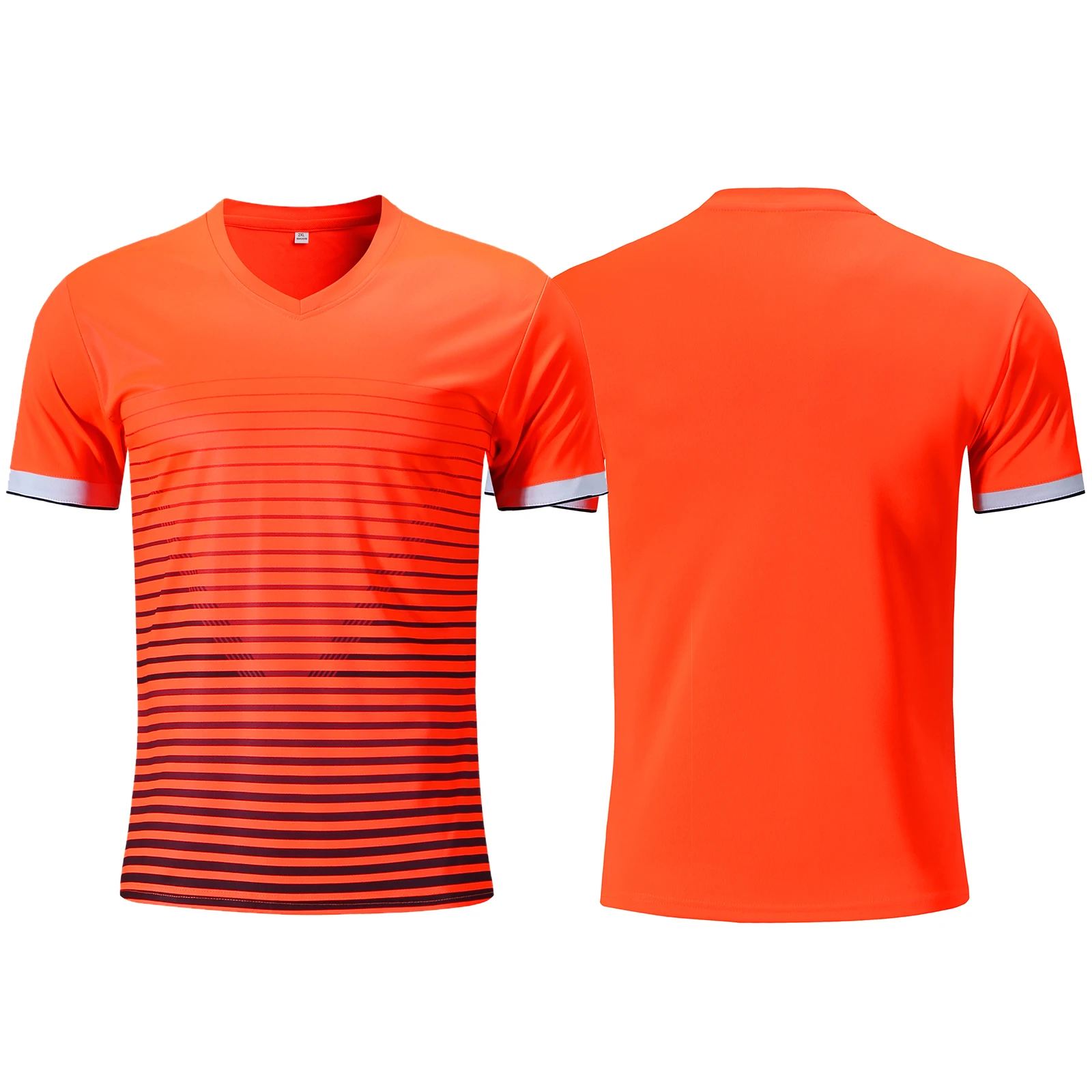 

Cody Lundin Breathable Material Good Elasticty Simple Soft Fashionable Neckline Design Soccer Sports Kit
